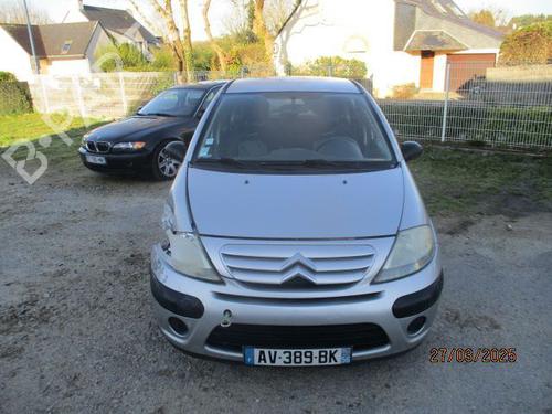 Fuse box CITROËN C3 I (FC_, FN_)  | BP27372518E1 