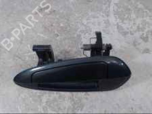 Rear left exterior door handle FIAT PUNTO EVO (199_) 1.3 D Multijet (199AXC1A, 199BXC1A, 199AXT1A, 199BXT1A) | BP27372522C130 