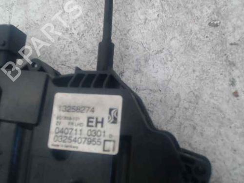 Front right lock OPEL MERIVA B MPV (S10) 1.4 (75) | BP24907691C97 