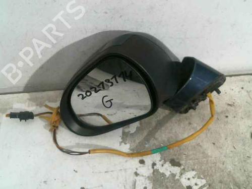 Used Left mirror PEUGEOT 308 SW I (4E_, 4H_) 1.6 HDi (109 hp) 24904359