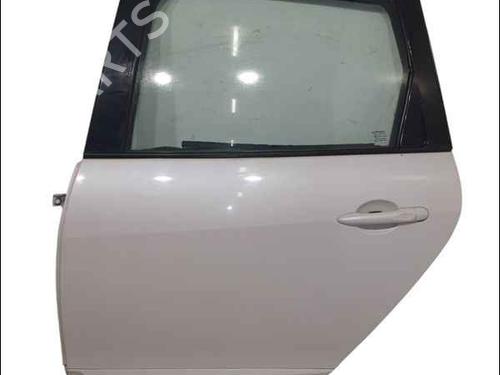 Used Left rear door RENAULT SCÉNIC III (JZ0/1_) 1.5 dCi (110 hp) 24907061