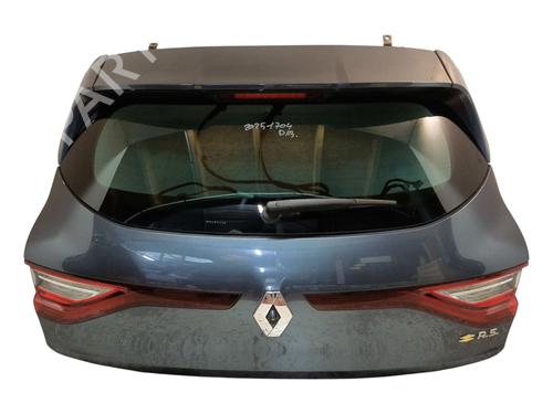 Bagklap CC/Kombi-Coupé RENAULT MEGANE IV Hatchback (B9A/M/N_) 1.8 RS TCe 280 (B9M6) (279 hp) 29317548