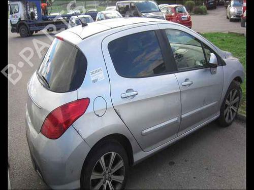 Fuel flap PEUGEOT 308 I (4A_, 4C_) 2.0 HDi | BP24910612C131