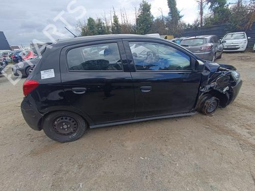 Außenspiegel links MITSUBISHI MIRAGE / SPACE STAR VI Hatchback (A0_A) 1.0 (A05A) | BP30766140C26