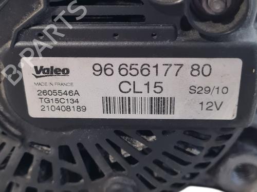 Alternator CITROËN C4 I (LC_) 1.6 HDi | BP29467642M7 