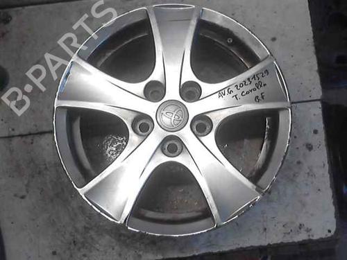 Used Rim TOYOTA COROLLA Verso (ZER_, ZZE12_, R1_) 2.2 D-4D (AUR10_, AUR10R) (136 hp) 25762842