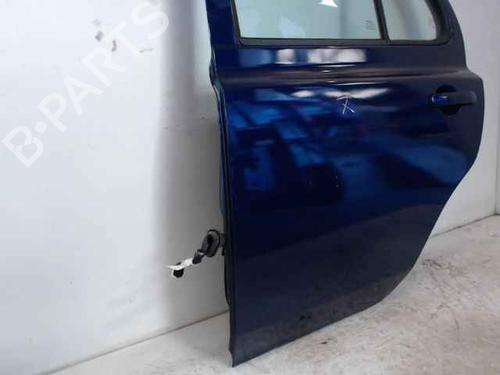 Left rear door NISSAN MICRA III (K12) 1.5 dCi | BP24906780C4 