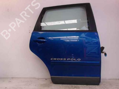 Used Right rear door VW POLO (9N_, 9A_) 1.9 TDI (101 hp) 24910198