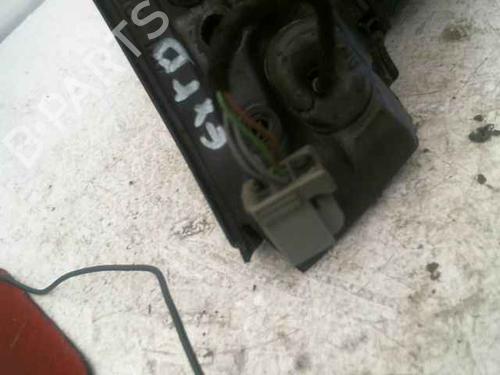 Right mirror FORD C-MAX (DM2) 1.8 TDCi | BP24908693C27 