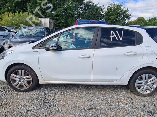 Front wipers mechanism PEUGEOT 208 I (CA_, CC_) 1.2 VTI 82 | BP31076190C83 