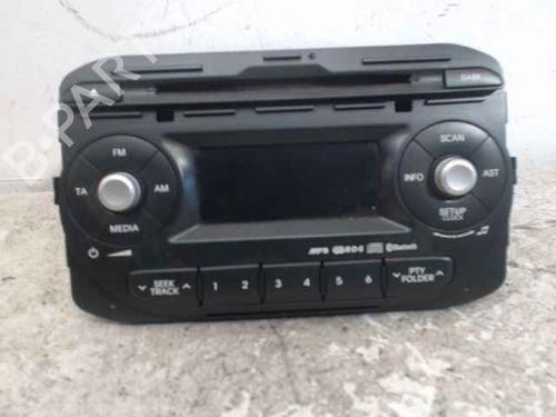Used Radio KIA PICANTO II (TA) 1.0 (69 hp) 24907260