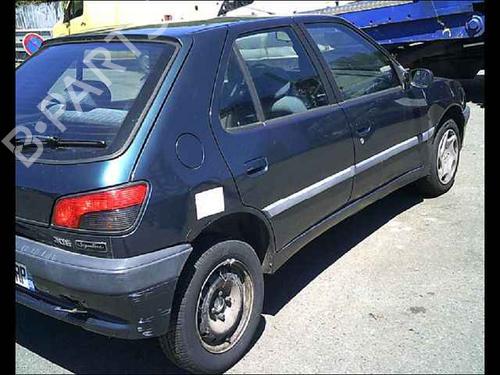 Right front door PEUGEOT 306 Hatchback (7A, 7C, N3, N5) 1.8 | BP24910916C3 