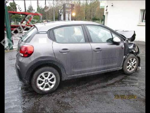 Rear bumper CITROËN C3 III (SX) 1.2 PureTech 82 | BP24898613C8 