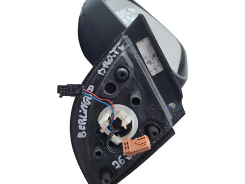 Bakspejl Højre CITROËN BERLINGO Box Body/MPV (B9) 1.6 HDi 90 (90 hp) 32375949