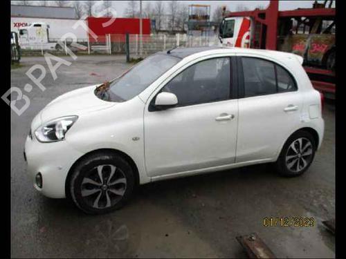 Left mirror NISSAN MICRA IV (K13K, K13KK) 1.2 | BP24904515C26 