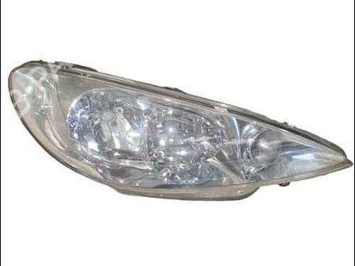 Used Left headlight PEUGEOT 206 Hatchback (2A/C) 2.0 HDI 90 (90 hp) 25763906