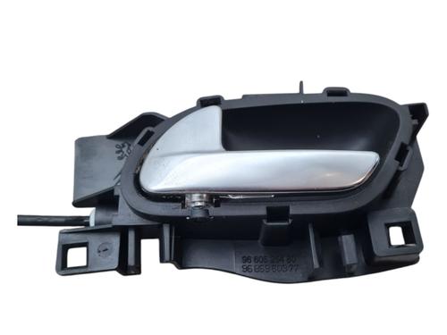 Front left lock PEUGEOT 508 I (8D_) 2.2 HDi | BP25450668C98 