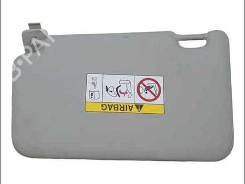 Right sun visor NISSAN MICRA V (K14) 0.9 IG-T | BP24895681I2