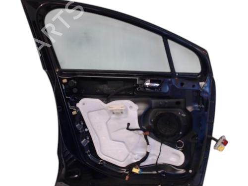 Left front door PEUGEOT 5008 (0U_, 0E_) 1.6 HDi | BP27306126C2 