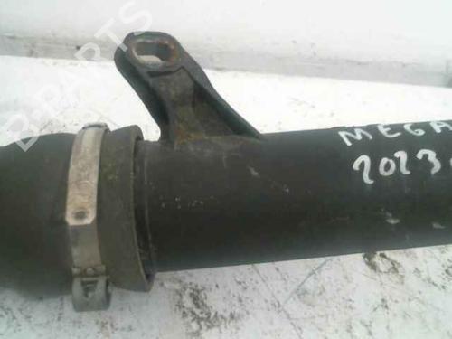 Rohr RENAULT MEGANE III Hatchback (BZ0/1_, B3_) 1.5 dCi (BZ09, BZ0D, BZ1W, BZ29, BZ14) | BP25764364M125 