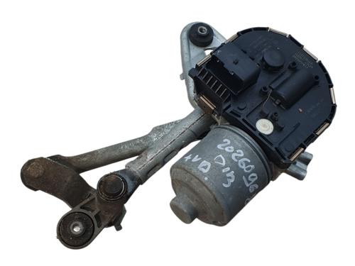 Used Front wiper motor Front wiper motor PEUGEOT 3008 I MPV (0U_) 1.6 HDi (109 hp) 39994769 39994769