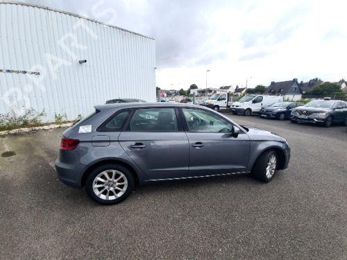 Right rear door AUDI A3 Sportback (8VA, 8VF) 1.6 TDI | BP29984628C5