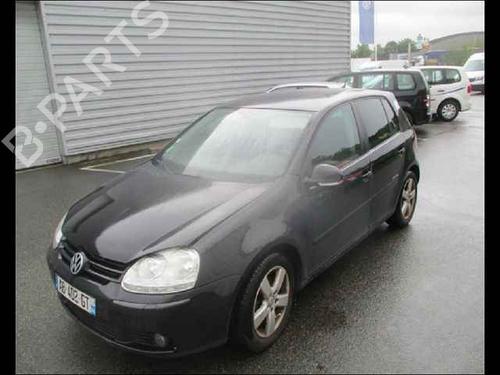 Left front door VW GOLF V (1K1) 1.9 TDI | BP24906464C2 