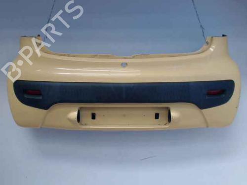 Used Rear bumper PEUGEOT 107 (PM_, PN_) 1.0 (68 hp) 24898070