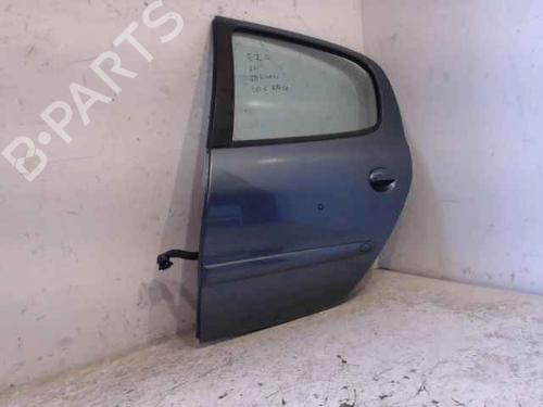 Used Left rear door PEUGEOT 206 Hatchback (2A/C) 1.6 16V (109 hp) 24907207