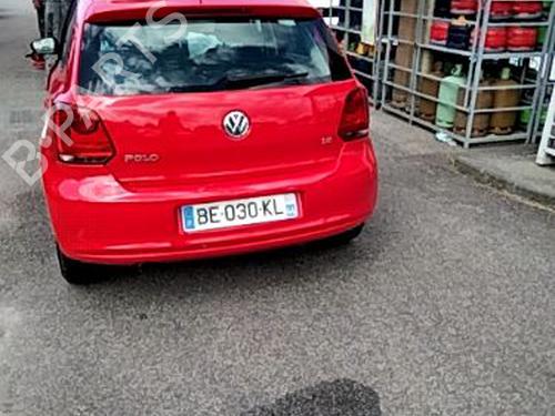 Left mirror VW POLO V (6R1, 6C1) 1.4 (6R1) | BP29379567C26 