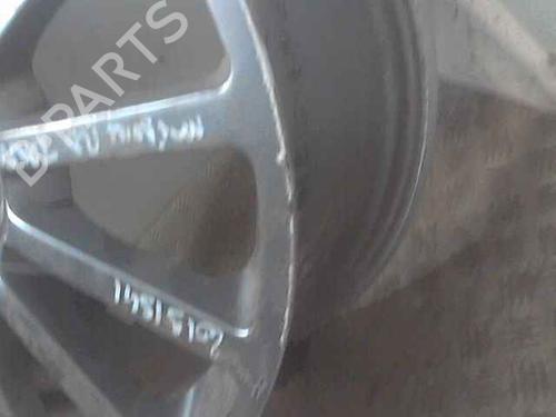 Rim RENAULT MEGANE II (BM0/1_, CM0/1_)  | BP24912420C45 