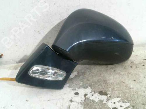 Left mirror PEUGEOT 308 SW I (4E_, 4H_) 1.6 HDi | BP24904359C26 