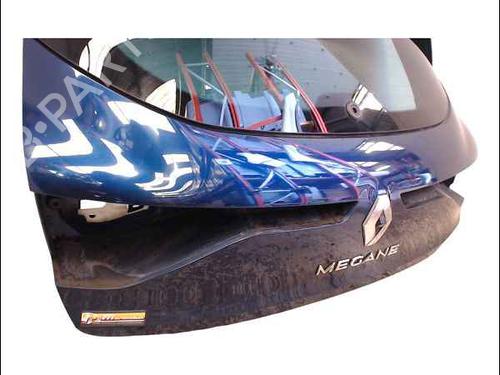 Tailgate RENAULT MEGANE IV Hatchback (B9A/M/N_)  | BP24898373C6 