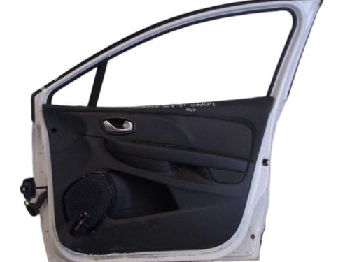 Right front door RENAULT CLIO IV (BH_) 1.5 dCi 90 | BP24991458C3 