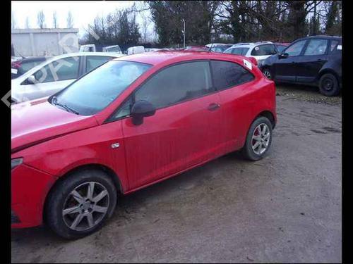 Left mirror SEAT IBIZA IV SC (6J1, 6P5)  | BP24904492C26 