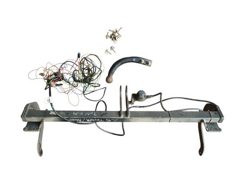 Used Tow ball/Mechanism Tow ball/Mechanism CITROËN C5 III Break (RW_) 2.0 HDi 165 (163 hp) 39697755 39697755