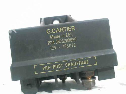 Electronic module FIAT DUCATO Van (230_) 1.9 TD | BP24899777M83 