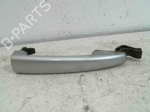 Used Rear left exterior door handle PEUGEOT 207 SW (WK_) 1.6 HDi (92 hp) 24902958