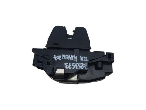 Bagklap lås Bagklap lås PEUGEOT 207 (WA_, WC_) 1.6 HDi (90 hp) 33834537 33834537