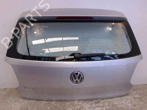 Used Tailgate VW POLO V (6R1, 6C1) 1.2 (60 hp) 24897414