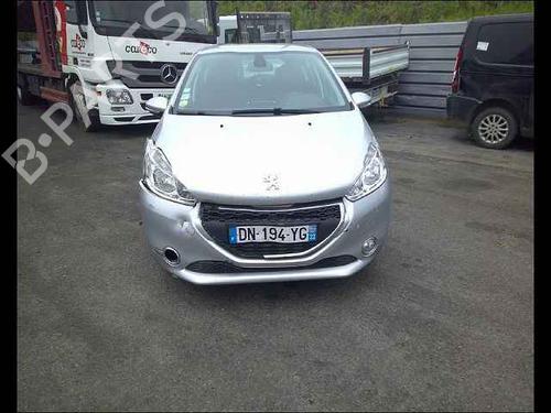 Left taillight PEUGEOT 208 I (CA_, CC_) 1.6 HDi | BP24906129C34 