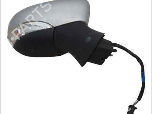 Right mirror RENAULT CLIO III Hatchback Van (SB_, SR_)  | BP24908287C27 