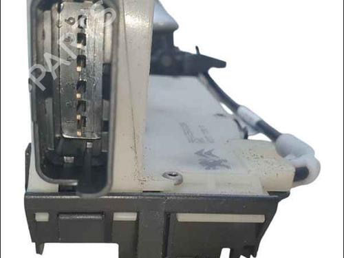 Rear left lock PEUGEOT 2008 I (CU_) 1.2 THP 110 / PureTech 110 | BP24906354C100