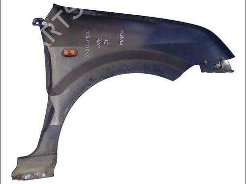 Left front fenders FORD FUSION (JU_) 1.4 TDCi | BP24901159C41 