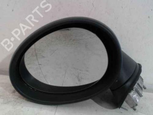 Used Left mirror MINI MINI CLUBMAN (R55) Cooper D (109 hp) 24903928