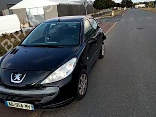 Switch PEUGEOT 206+ (2L_, 2M_) 1.4 HDi eco 70 | BP31842654I30