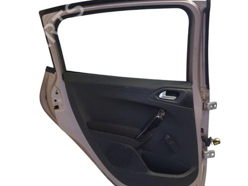 Left rear door PEUGEOT 208 I (CA_, CC_) 1.6 VTi | BP25288877C4