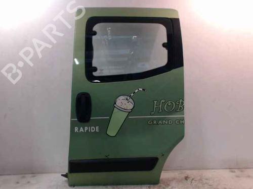 Porte coulissante gauche FIAT QUBO (225_) 1.3 D Multijet (225CXB1A, 225AXB1A, 225CXB11, 225AXB11,... (75 hp) 24906730