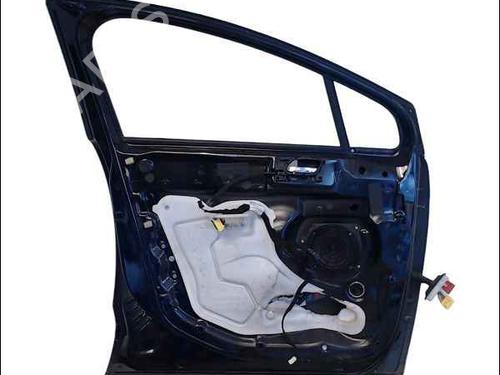Left front door PEUGEOT 3008 I MPV (0U_) 1.6 HDi | BP24907220C2 