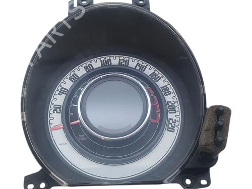 Used Instrument cluster FIAT 500 (312_) 0.9 (312AXG1A, 312.AXG11) (86 hp) 29467643